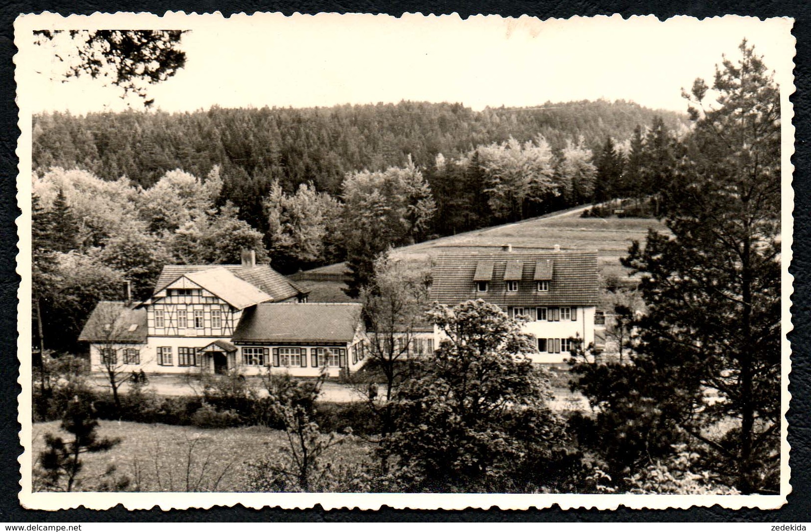 C2126 - TOP Ernstroda - Otto Heller Heim - Waltershausen