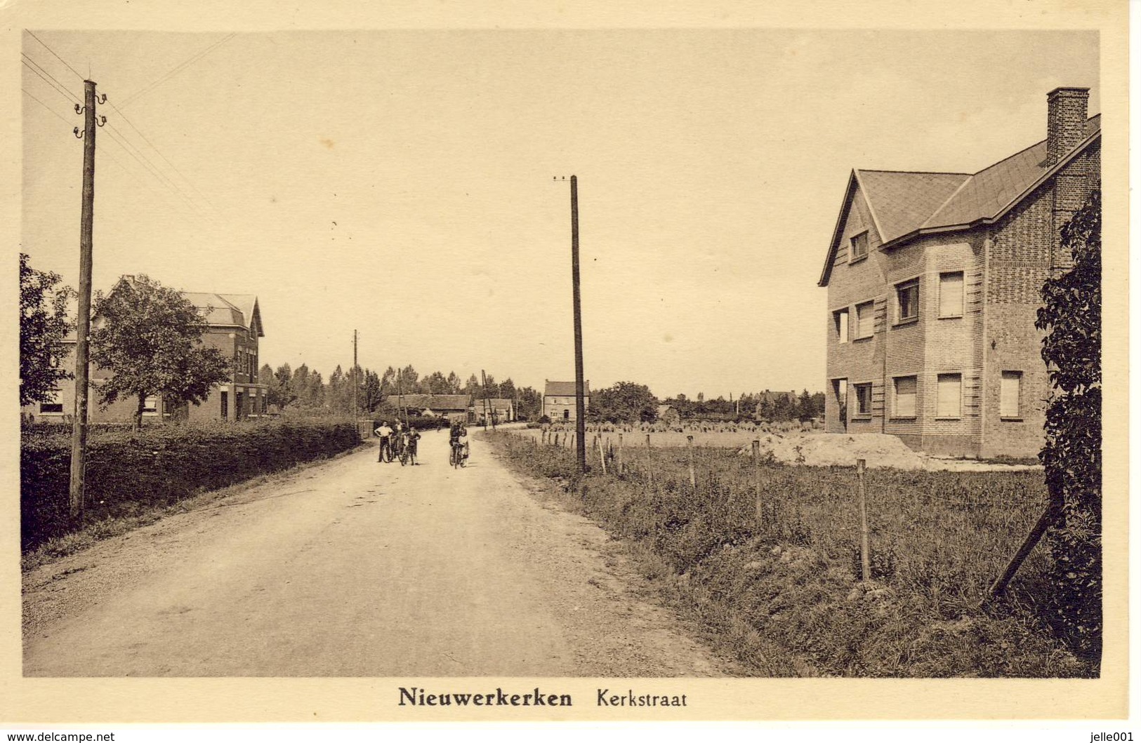 Nieuwerkerken Kerkstraat - Nieuwerkerken