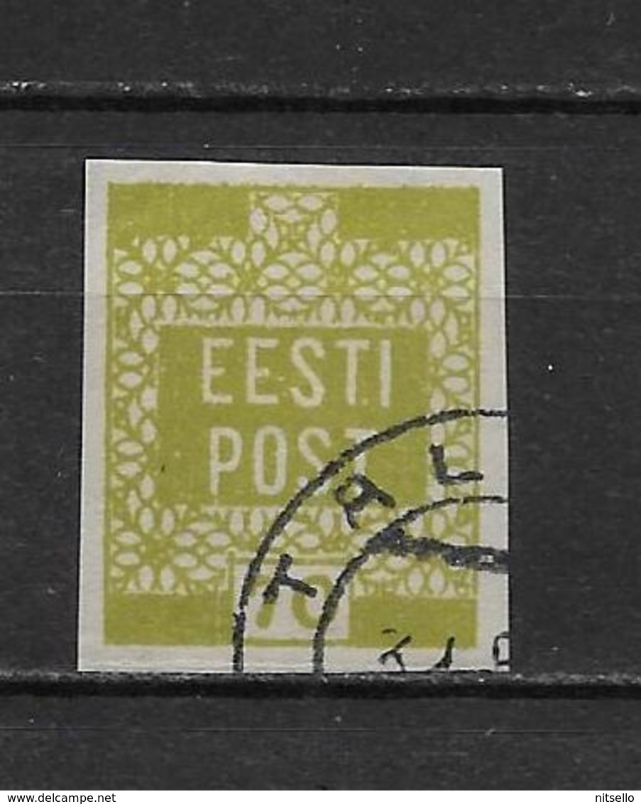 LOTE 1823  ///   ESTONIA AÑO 1918  //  YVERT Nº: 4   ¡¡¡ OFERTA !!! - Estonia