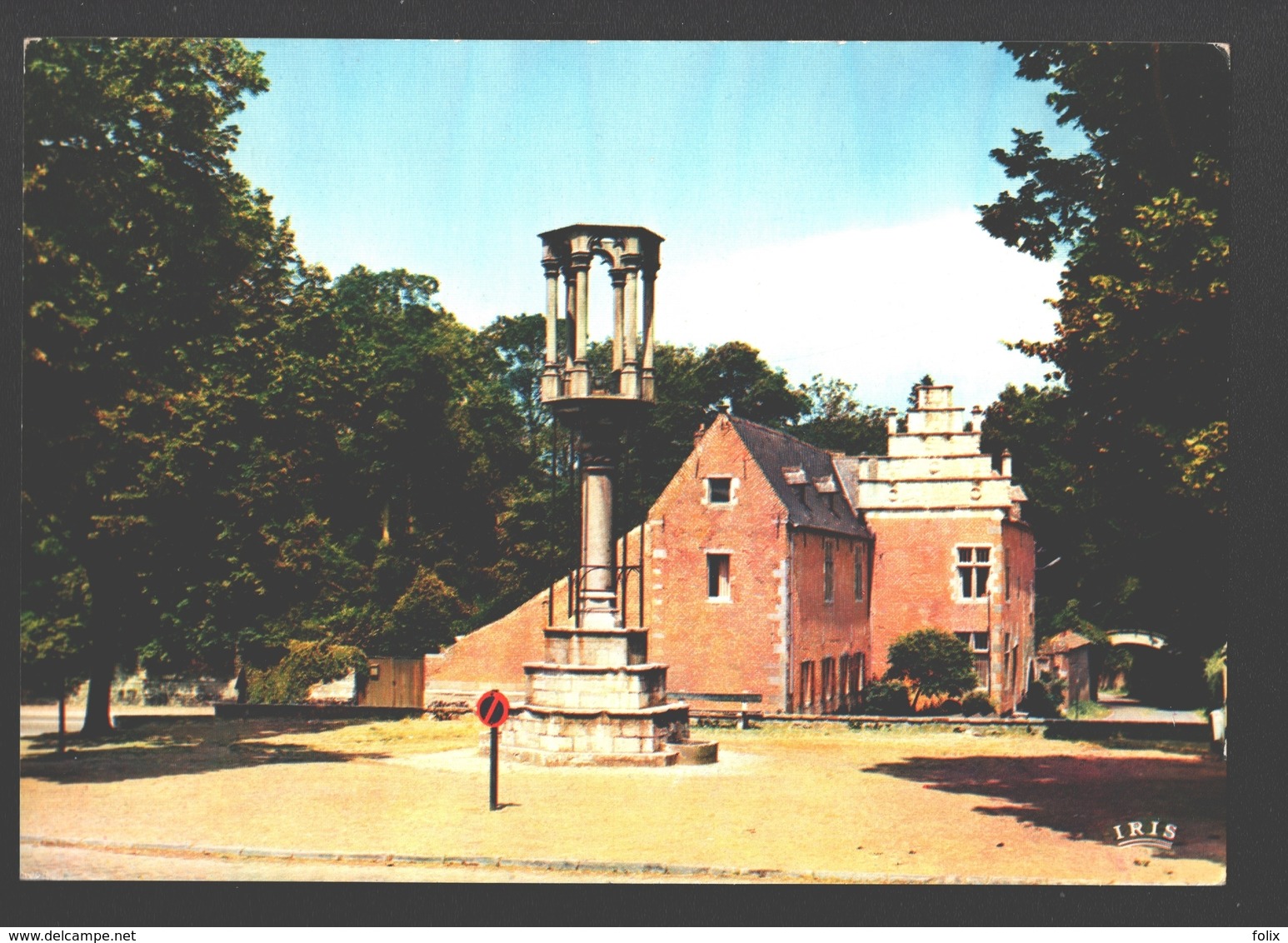 Kasteelbrakel / Braine-le-Château - Le Pilori - état Neuf - Braine-le-Château