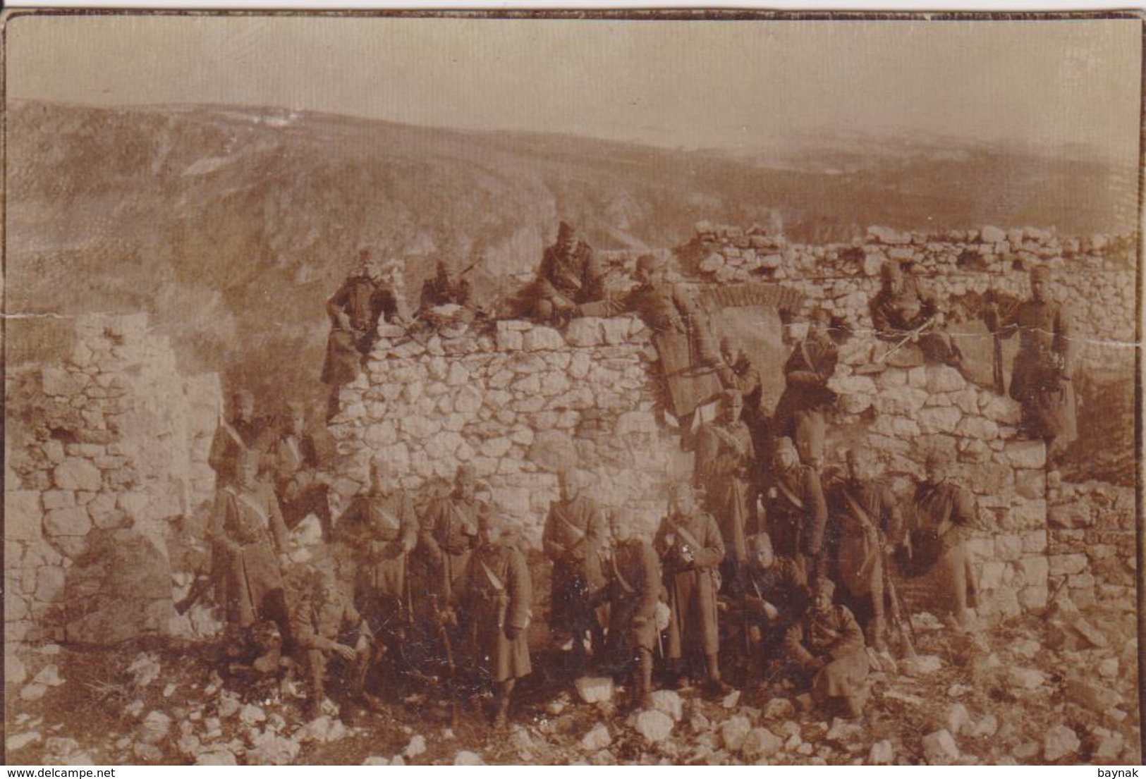 SERBIA, KINGDOM OF YUGOSLAVIA  -- ARMY IN  SARAJEVO  ~  S. R. O.  KADETTEN, PASINO BRDO ~ 1930 ~  8 Cm X 6 Cm - Sonstige & Ohne Zuordnung