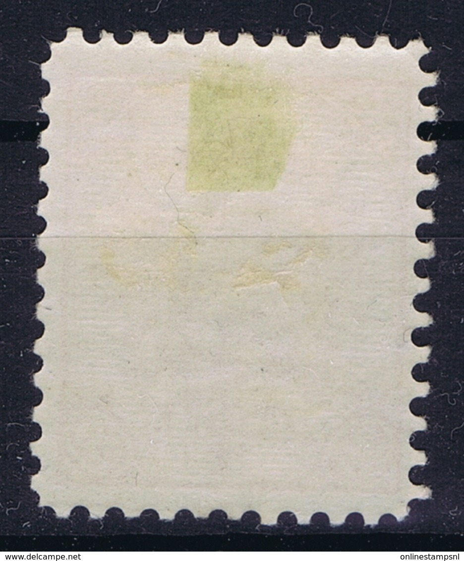 Österreichisch- Bosnien Und Herzegowina Mi. 16 Bx MH/* Flz/ Charniere Perfo 10,50 1900 - Unused Stamps