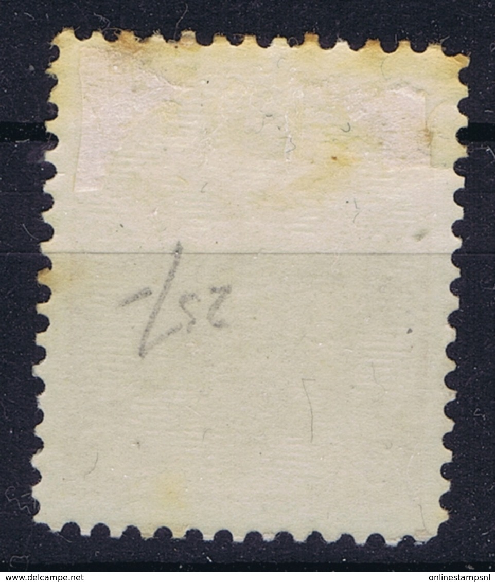 Österreichisch- Bosnien Und Herzegowina Mi. 19 A  MH/* Flz/ Charniere Perfo 12,50 - Unused Stamps