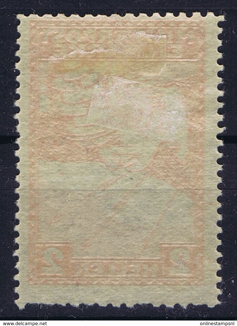 Österreichisch- Bosnien Und Herzegowina Mi. 117 C   MH/* Flz/ Charniere Perfo 11,5  X 12,50  CV € 500 - Unused Stamps