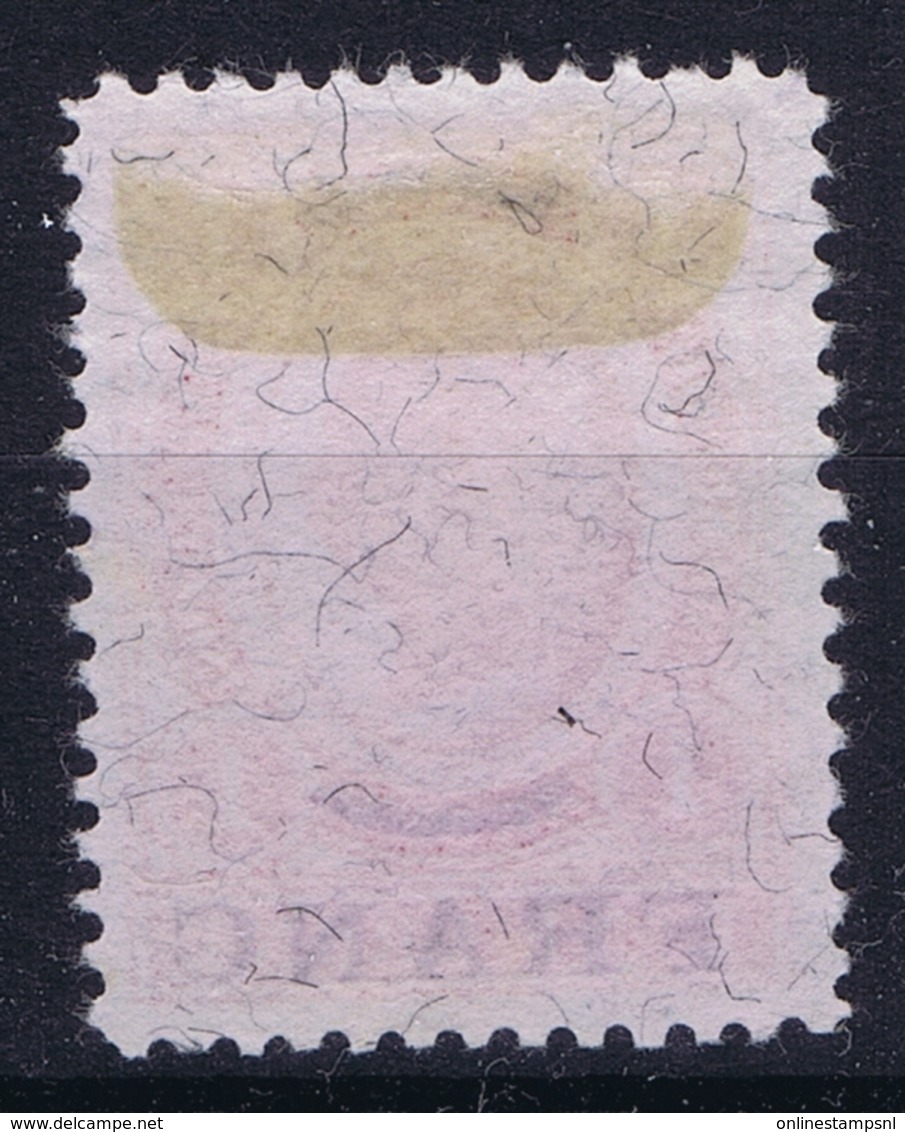 Austria Post Auf Kreta Mi Nr 5 Obl./Gestempelt/used - Levant Autrichien