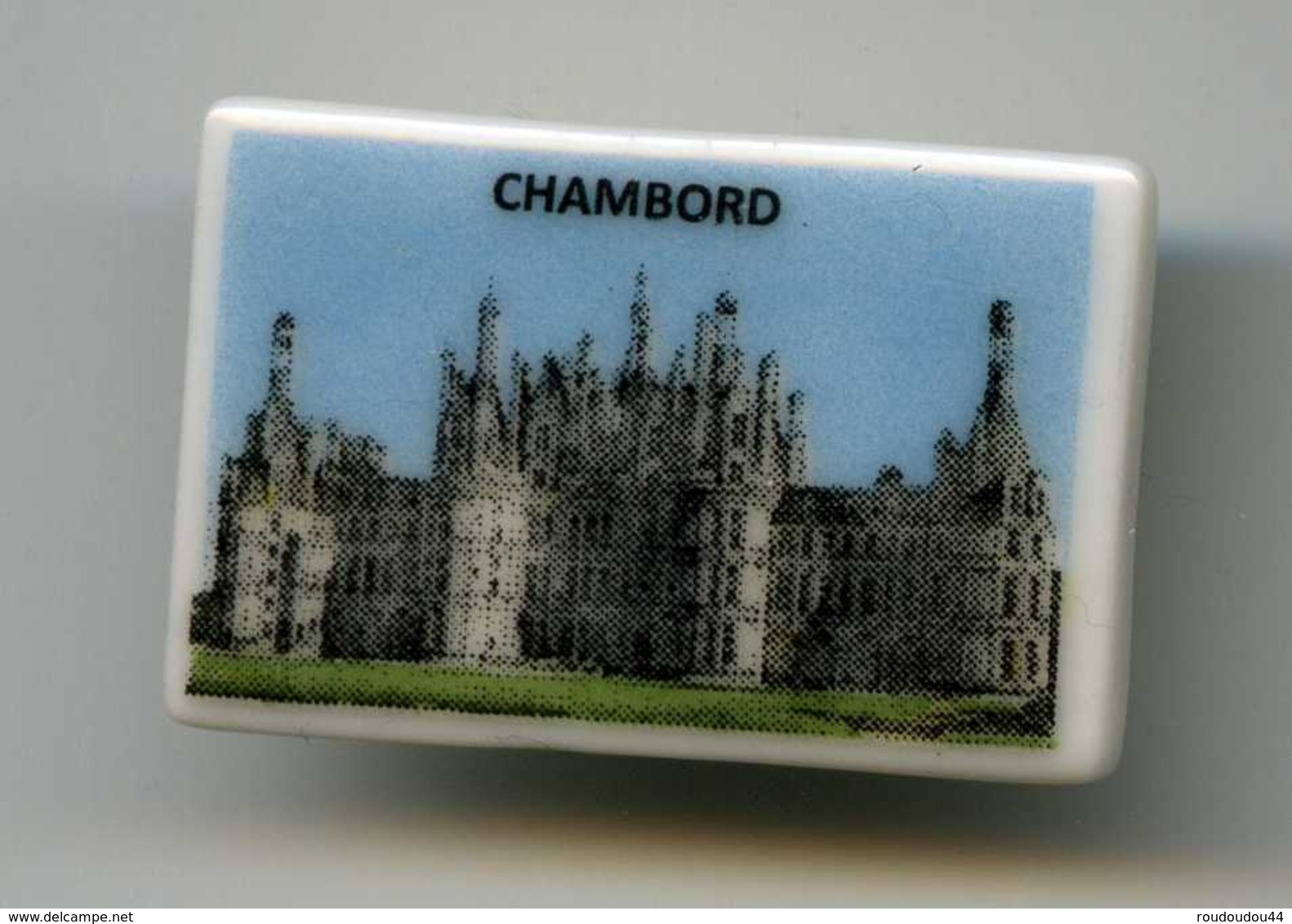 FEVES - FEVE - CHATEAU DE CHAMBORD  - 2019 - Regions