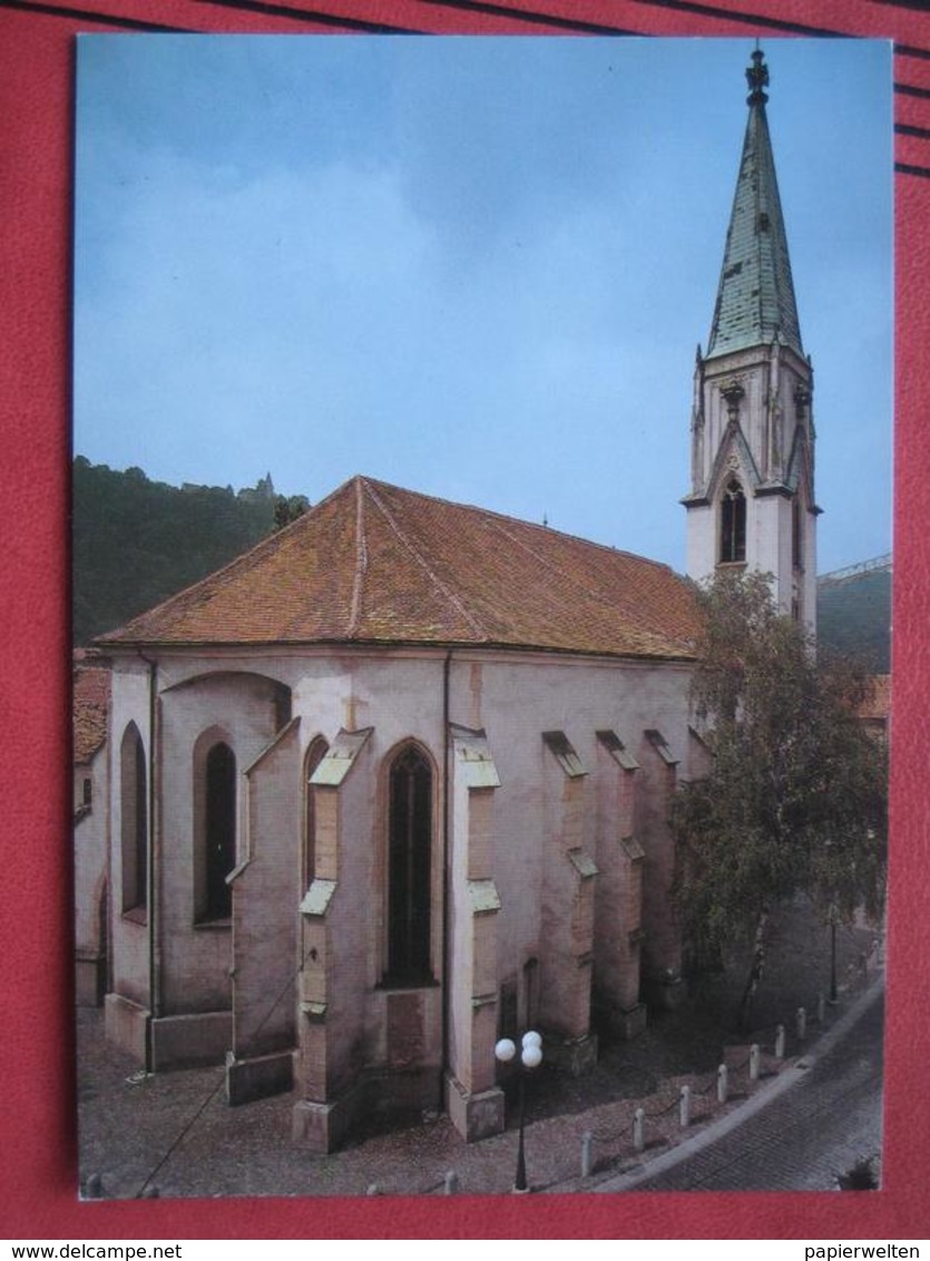 Celje / Cilli - Opatijska Cerkev Sv. Danijel - Slowenien