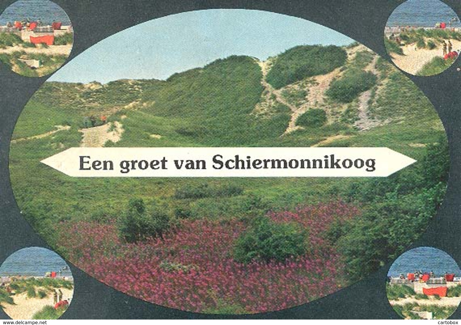 Schiermonnikoog, Een Groet Van Schiermonnikoog - Schiermonnikoog