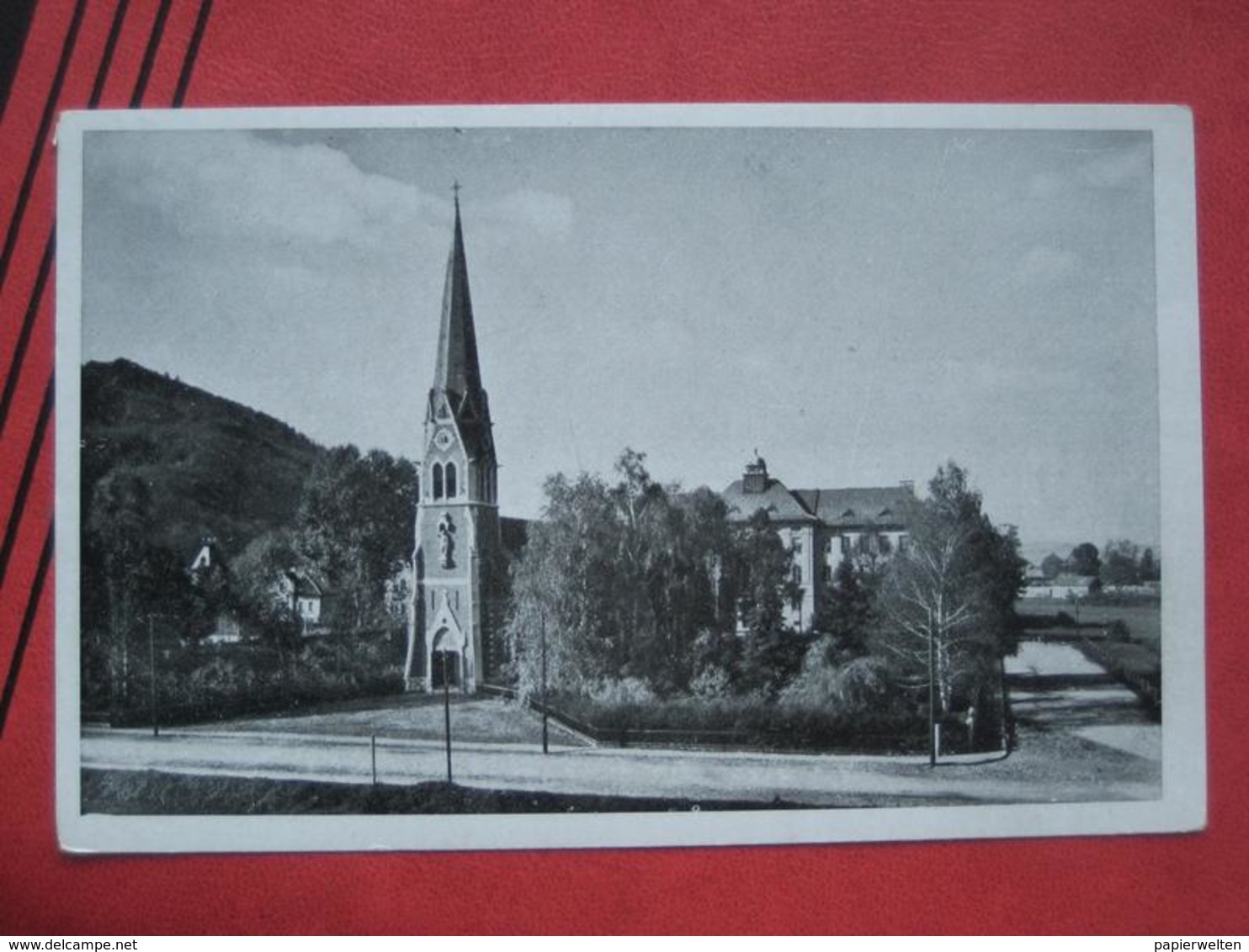 Celje / Cilli - Protestantska Cerkev / Evangelische Kirche - Slowenien