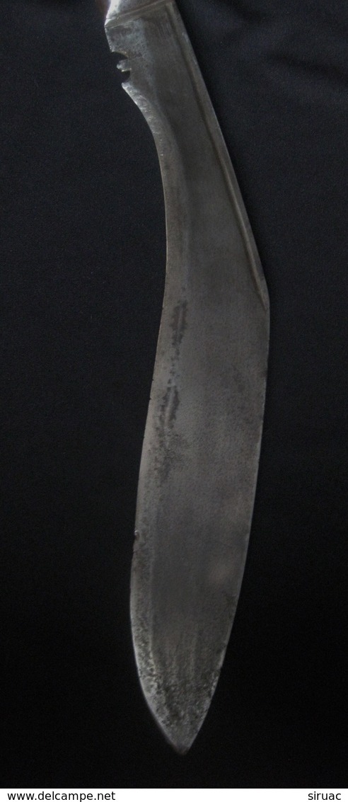 ANCIEN ET ORIGINAL KUKRI NEPAL