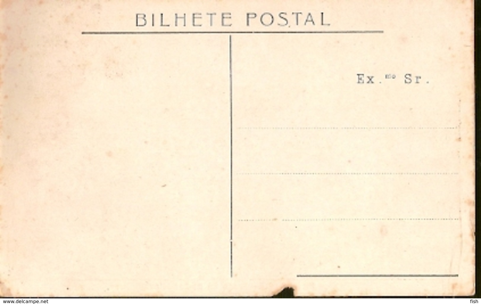 Portugal & Circulated, Angola Ultramar, Mossamedes, Sá Da Bandeira Square (7788) - Monumentos