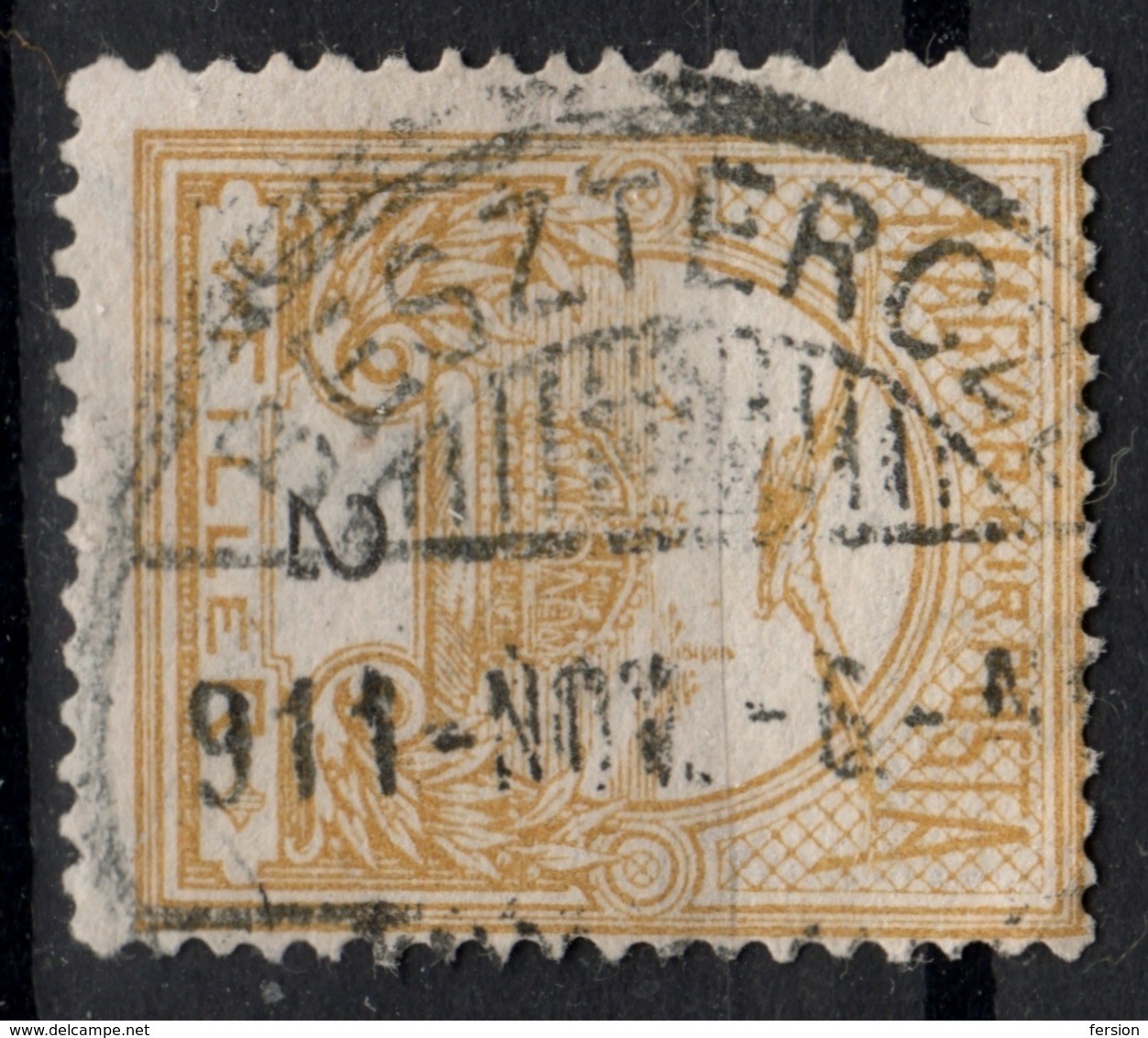 Beszterce Besztercze Bistrița - TURUL 1911 ROMANIA Transylvania  - Hungary Erdély KuK K.u.K - 2 Fill. - Used - Transylvania