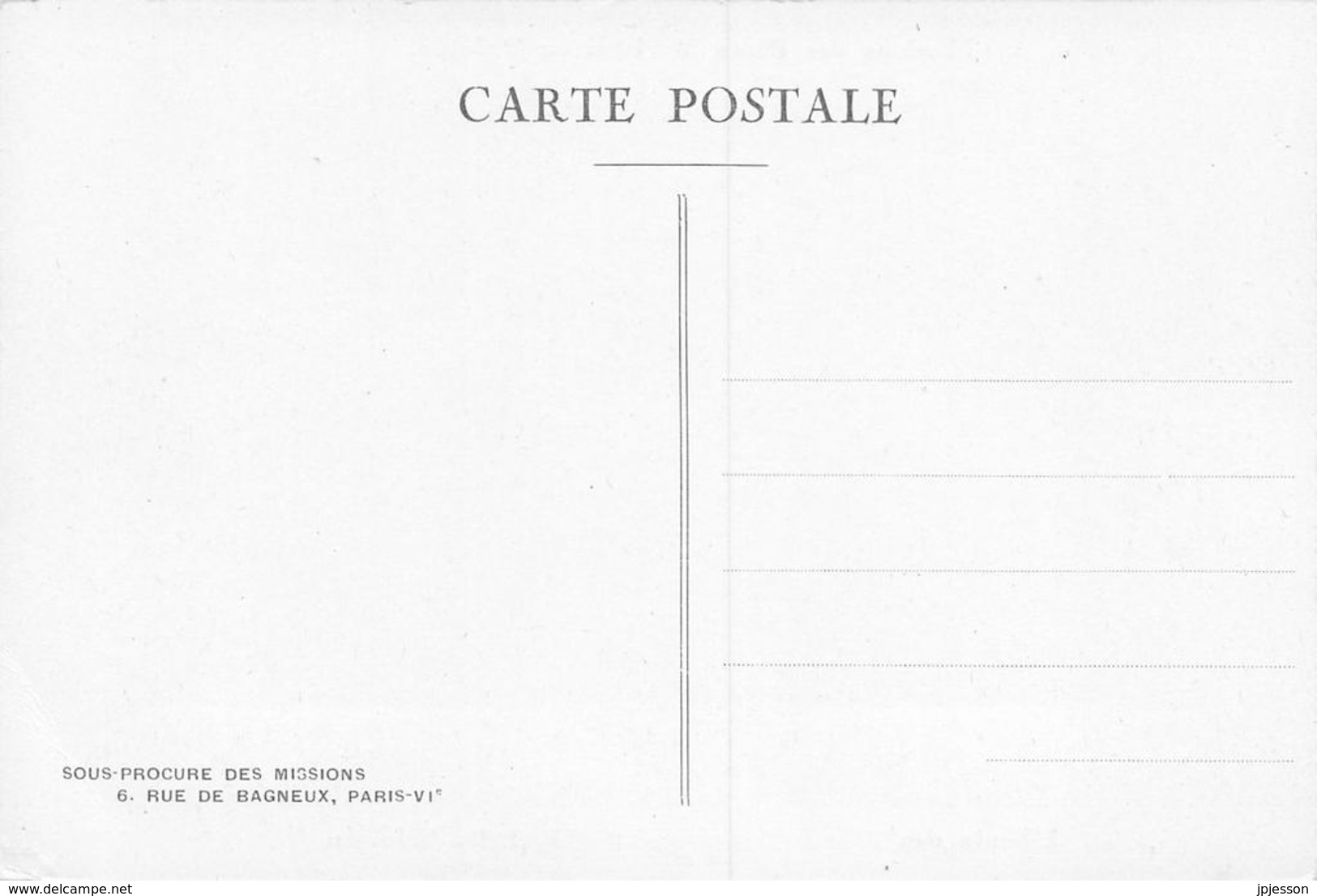 ARCHIPEL DES SALOMON  TANGARARE  L'ECOLE DES FILLES  MISSIONS DES PERES MARISTES EN OCEANIE - Salomon