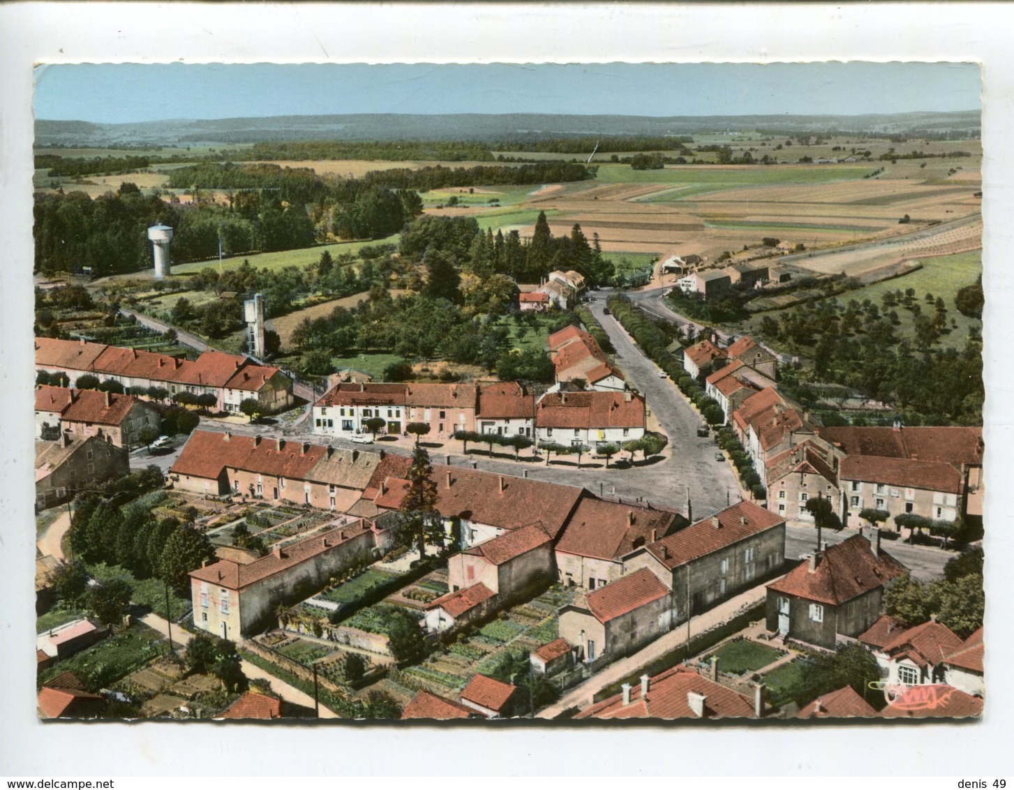 Montigny Le Roi Vue Aérienne - Montigny Le Roi