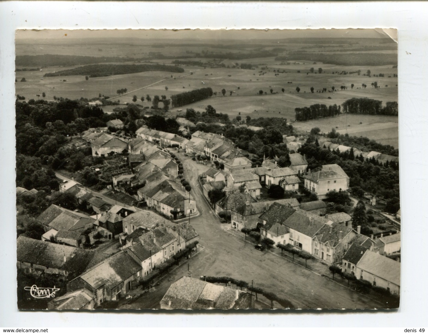 Montigny Le Roi Vue Aérienne - Montigny Le Roi