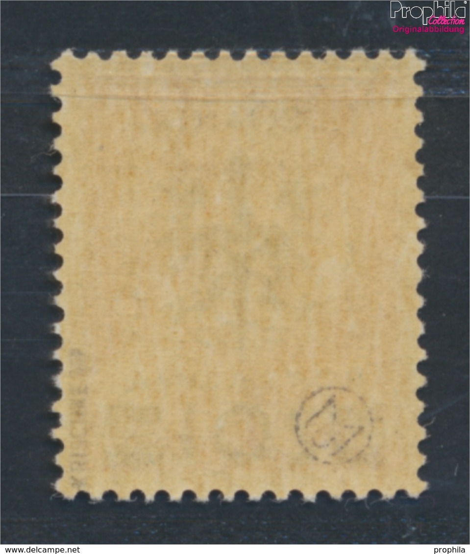 Laibach (Dt.Bes.2.WK.) 17 Geprüft Postfrisch 1944 Aufdruckausgabe (9265124 - Besetzungen 1938-45