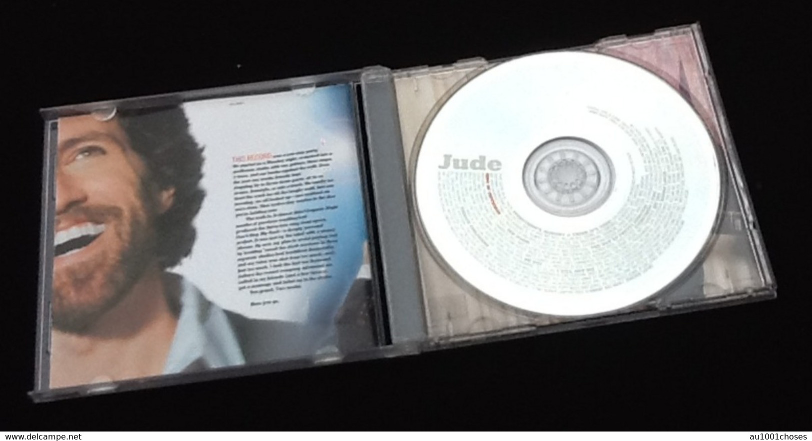 CD  Jude King Of Yesterday (2001)  Maverick  9362-48098-2 - Autres & Non Classés