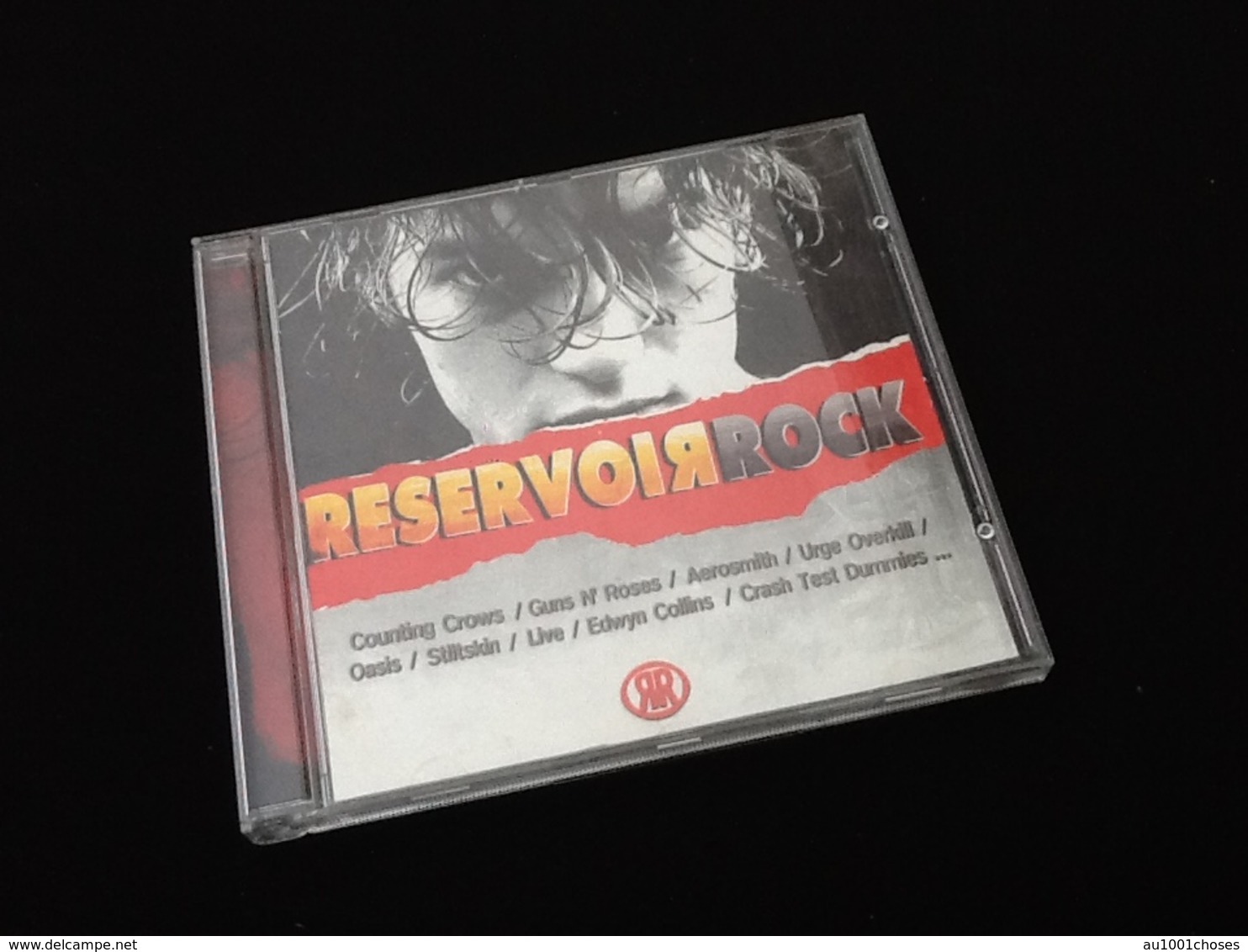 CD Reservoir Rock (1995) - Sonstige & Ohne Zuordnung