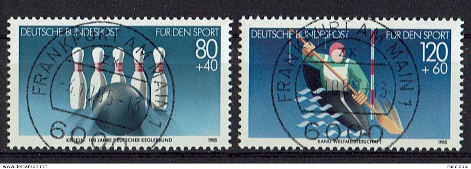 Mi. 1238/1239 O - Gebraucht