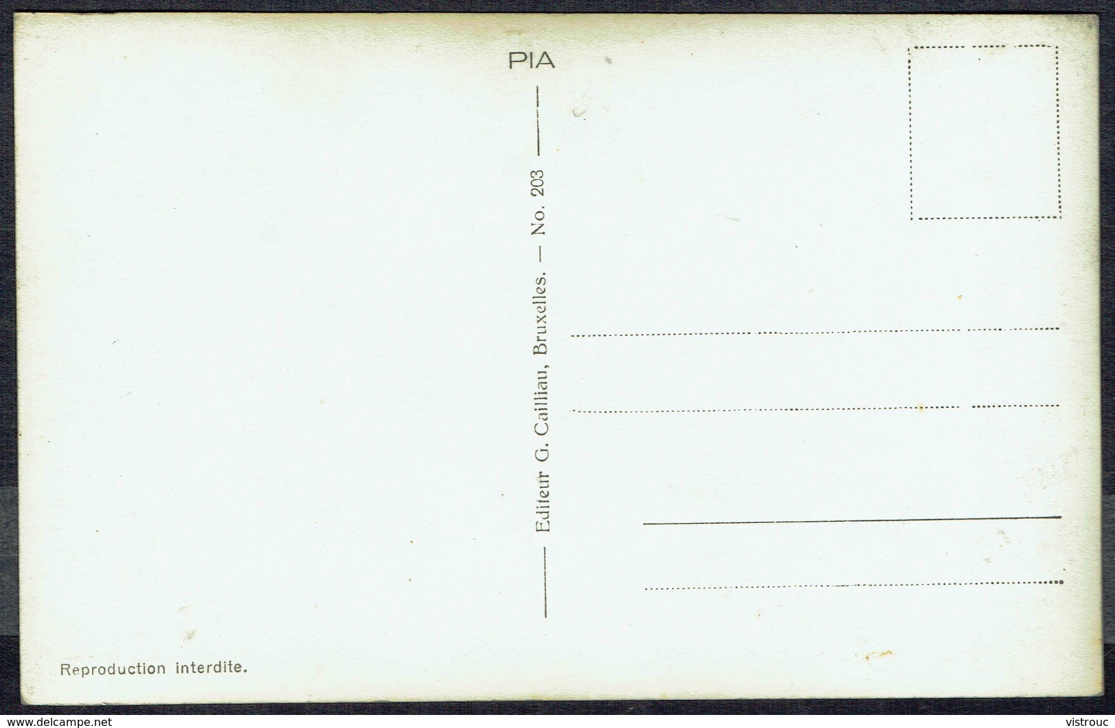 BELGIQUE - S.A.R. La Princesse De Piémont - Non Circulé - Not Circulated - Nicht Gelaufen. - Familles Royales