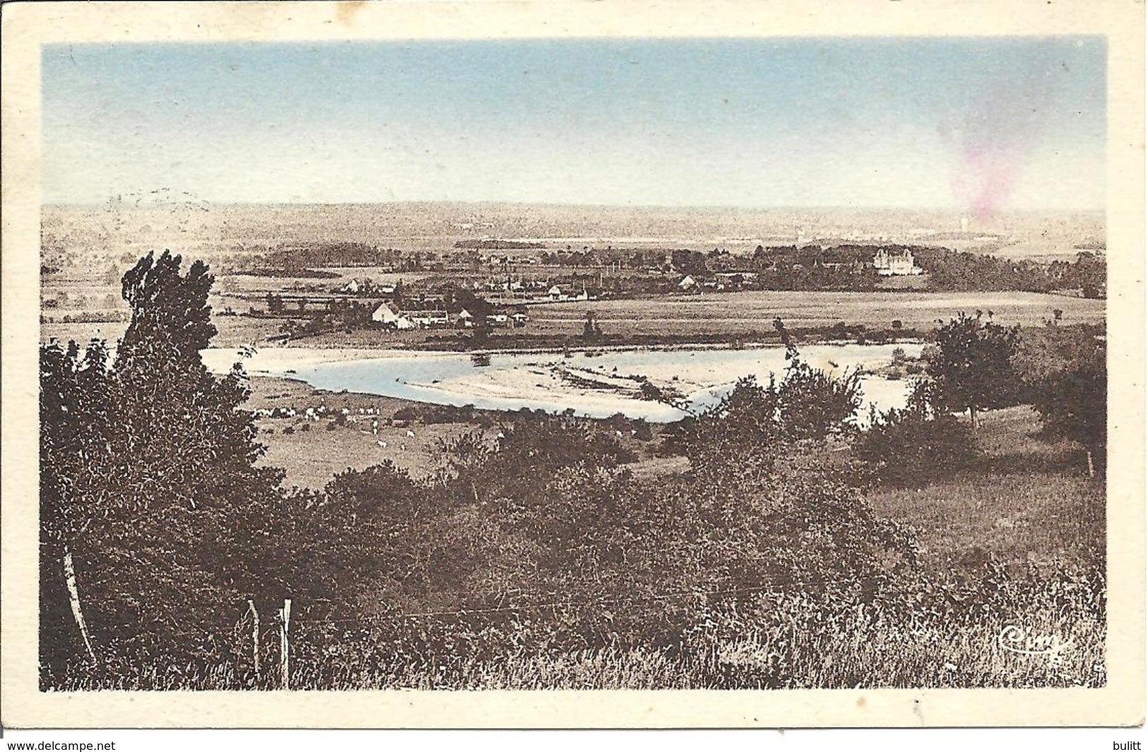 MONETAY SUR ALLIER - Vue - Autres & Non Classés