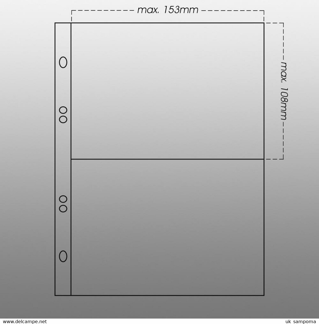 50 Prophila Postcards Sheets - Autres & Non Classés