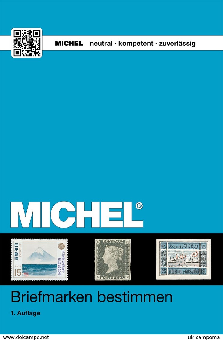 MICHEL Briefmarken Bestimmen - Autres & Non Classés