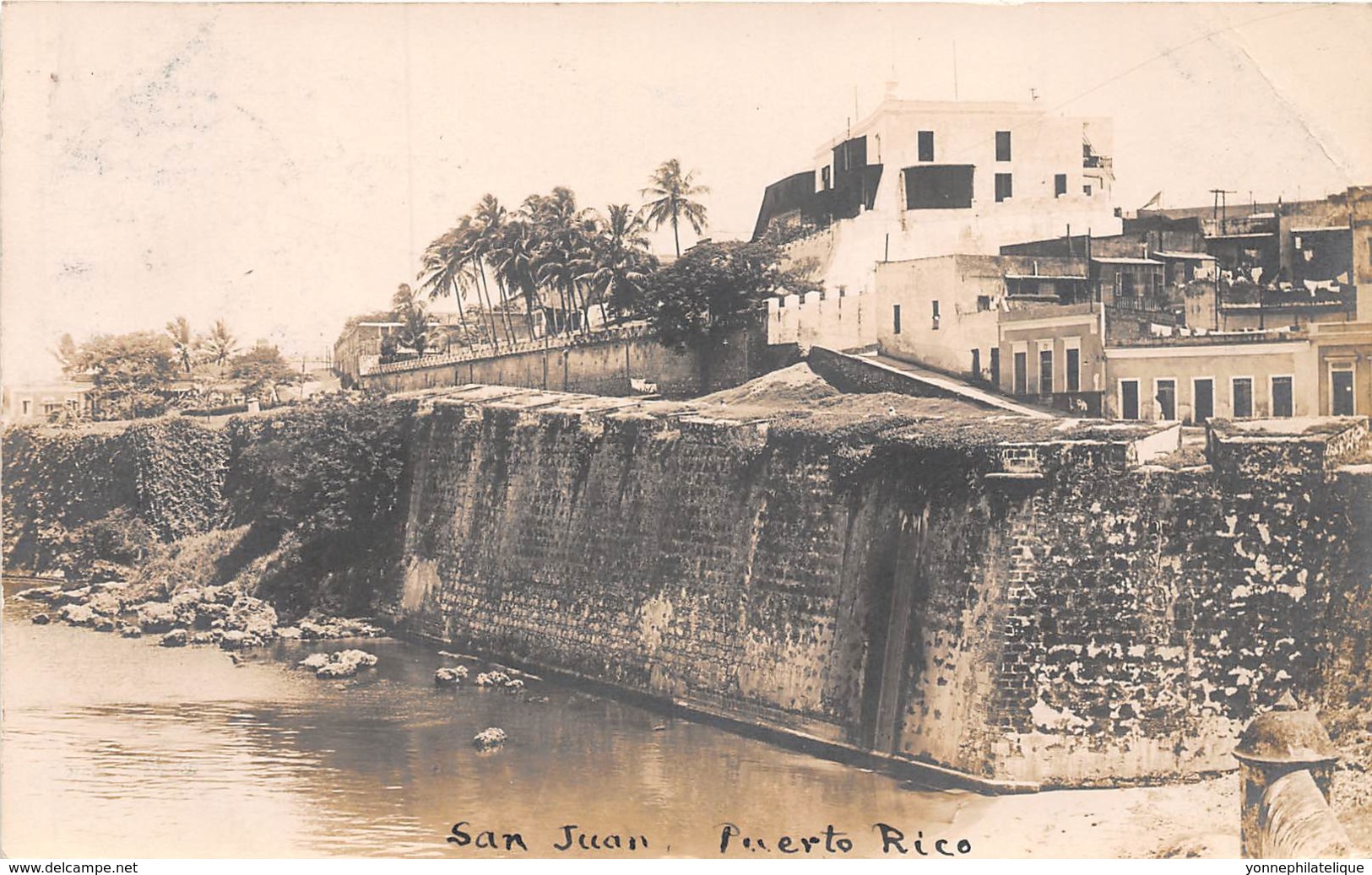 Puerto Rico / 29 - San Juan - Photo Card - Puerto Rico