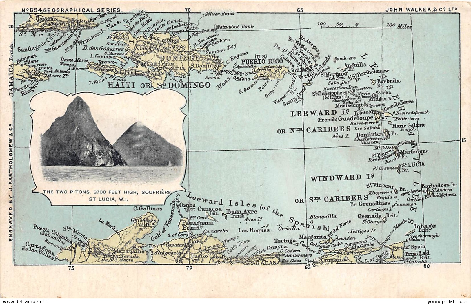 Sainte Lucie / 05 - Map - Sainte-Lucie