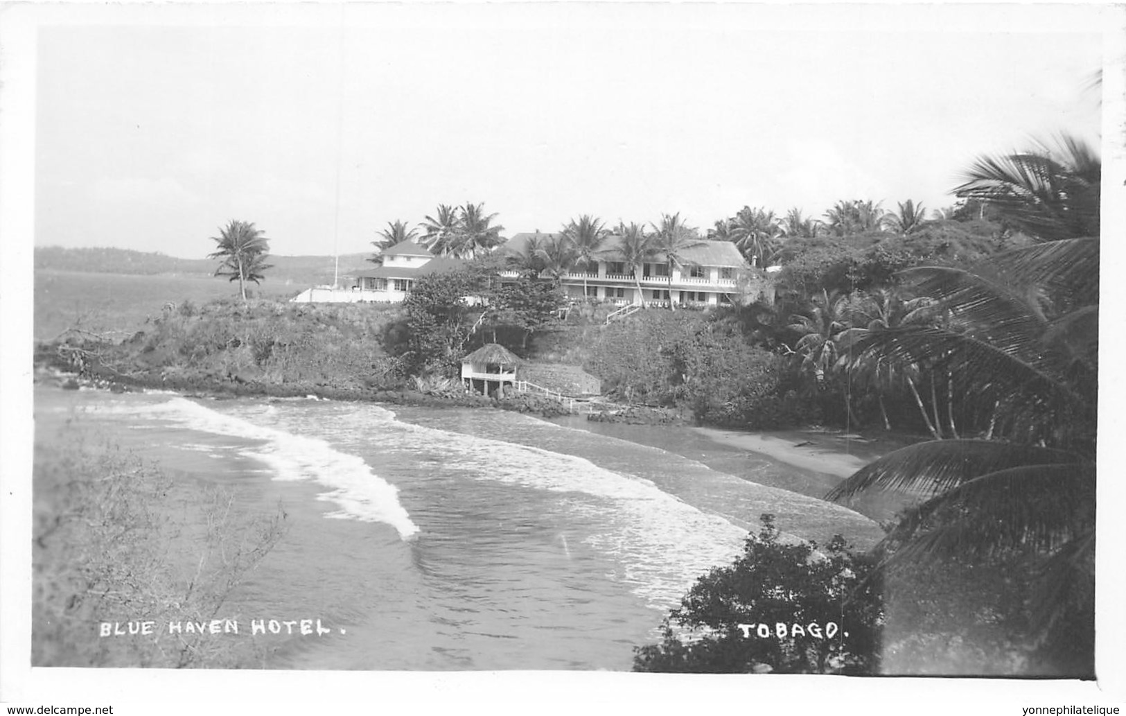 Trinidad - Topo / 23 - Blue Haven Hotel - Trinidad