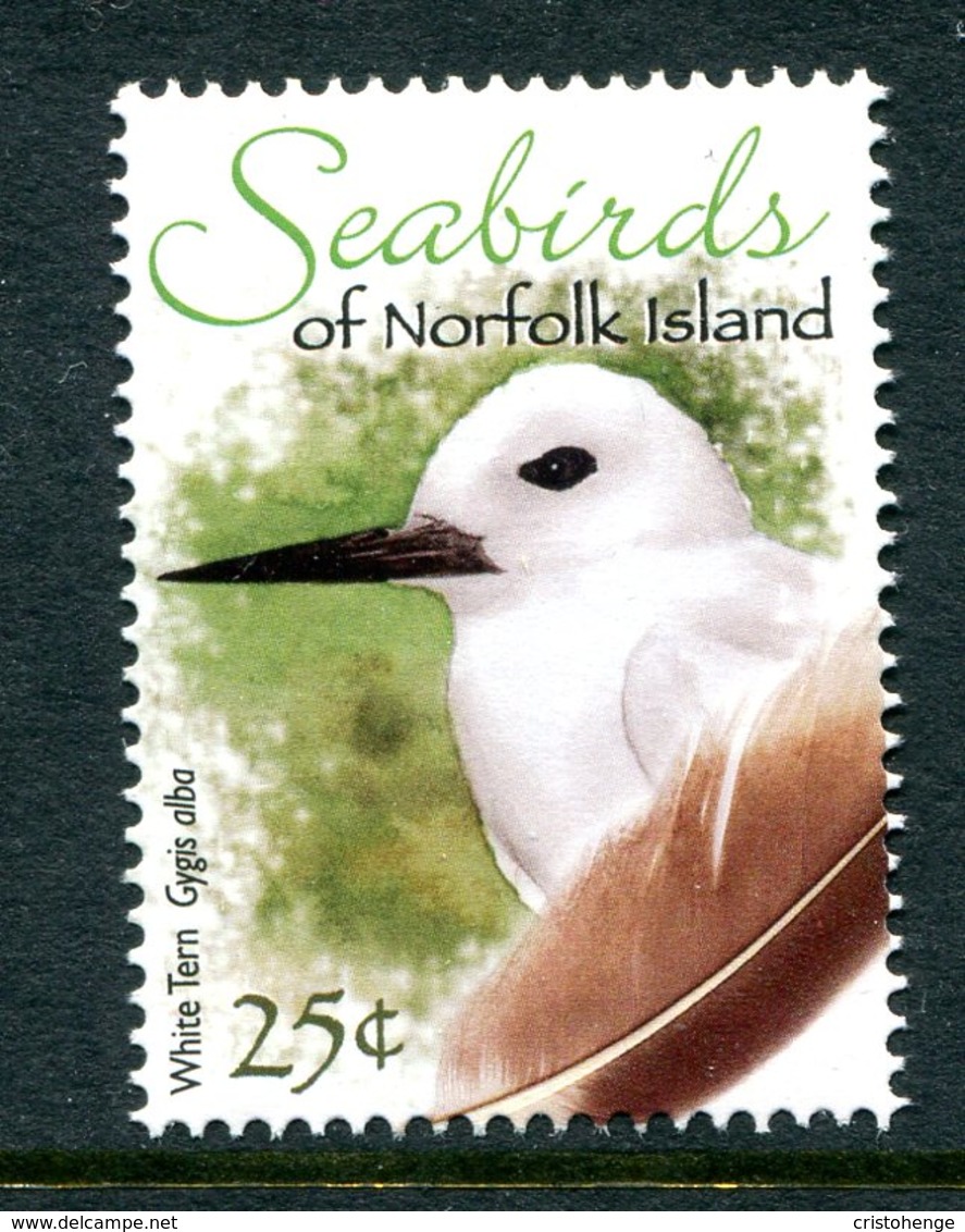 Norfolk Island 2005 Seabirds - 25c White Tern MNH (SG 918) - Norfolk Island