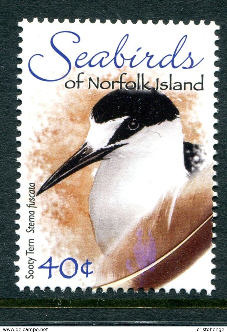 Norfolk Island 2005 Seabirds - 40c Sooty Tern MNH (SG 919) - Norfolk Island