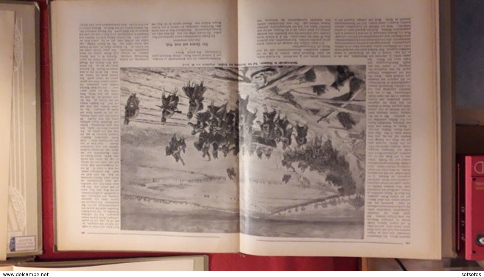 Diverse auteurs en illustratoren - Der Krieg 1914/18 in Wort und Bild - 1919 War history -  3 Vol.