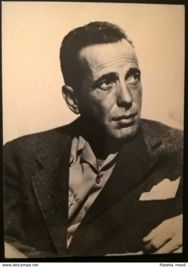 HUMPHREY BOGART - Altri & Non Classificati