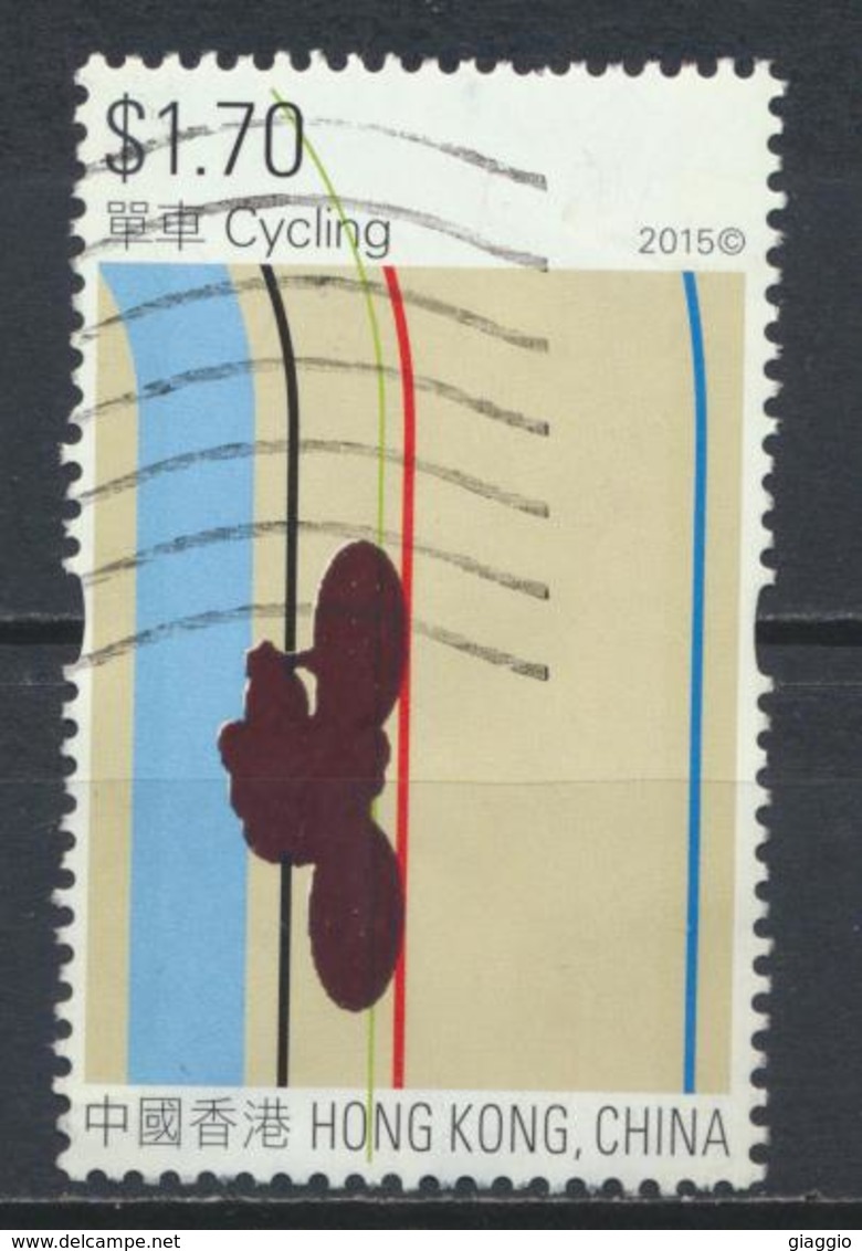 °°° HONG KONG - MI N°1976 -  2015 °°° - Used Stamps