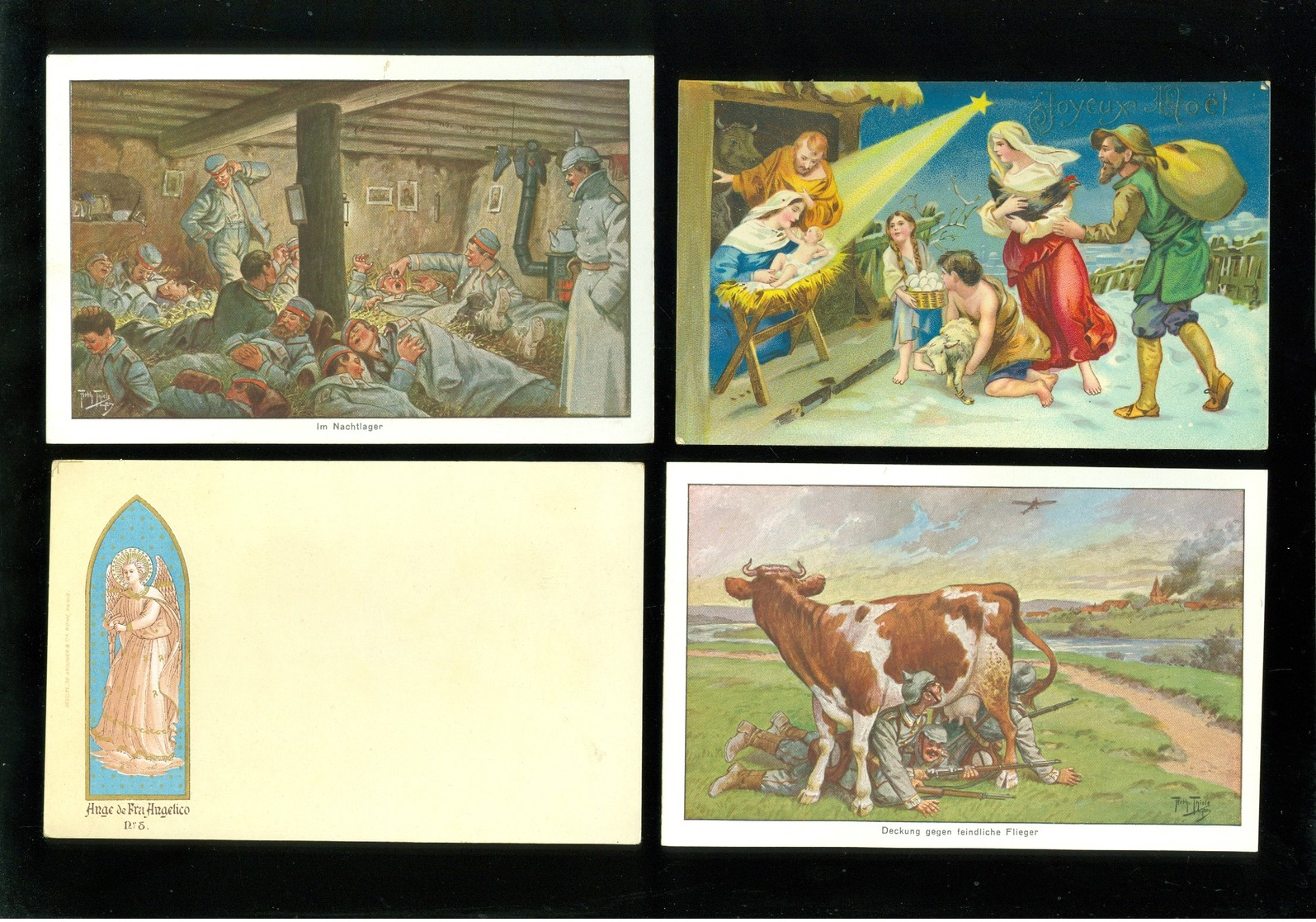 Beau Lot De 20 Cartes Postales De Fantaisie ( Illustrateur Arthur Thiele )  Mooi Lot Van 20 Postkaarten Van Fantasie - 5 - 99 Cartes