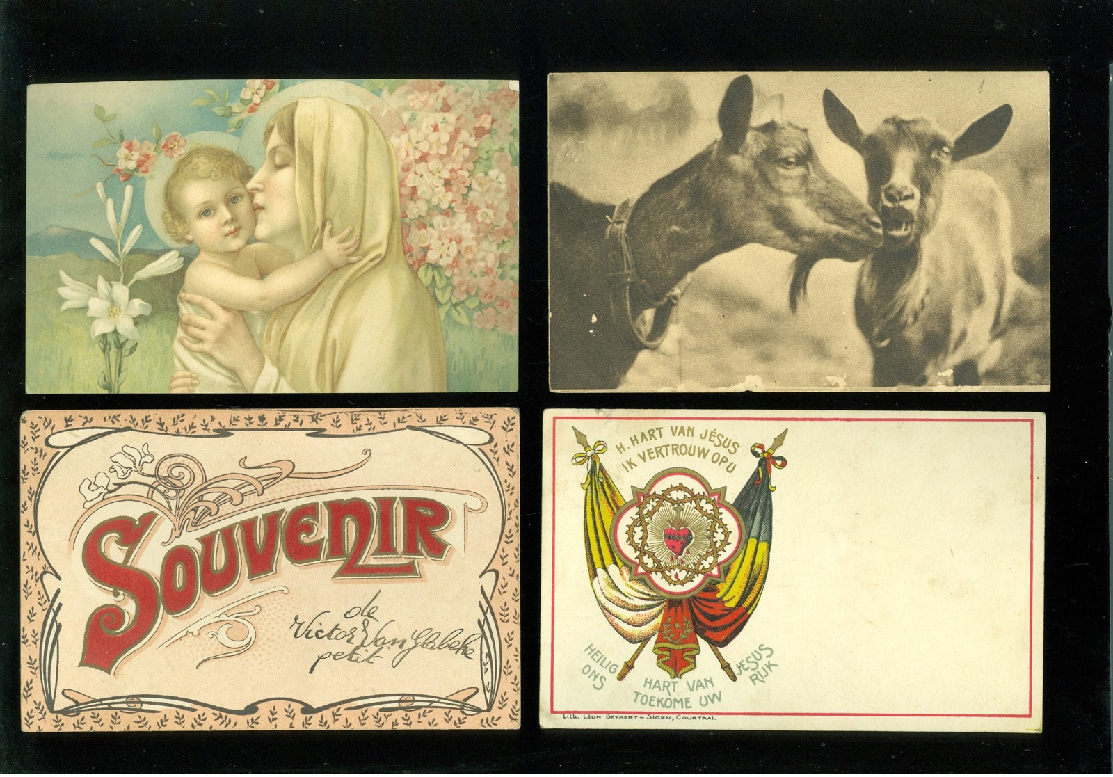 Beau Lot De 20 Cartes Postales De Fantaisie ( Illustrateur Arthur Thiele )  Mooi Lot Van 20 Postkaarten Van Fantasie - 5 - 99 Cartes