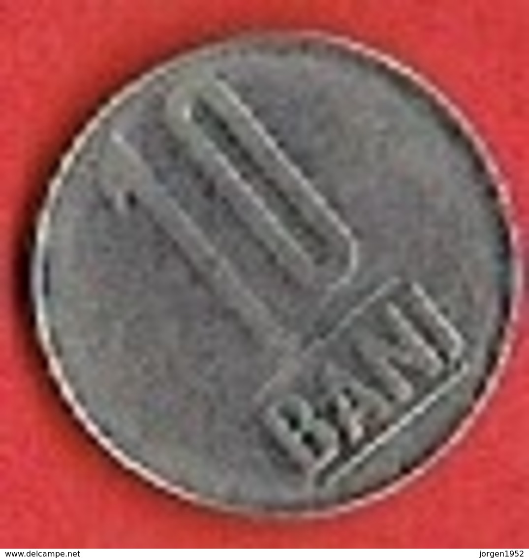 ROMANIA # 10 BANI FROM 2005 - Roumanie