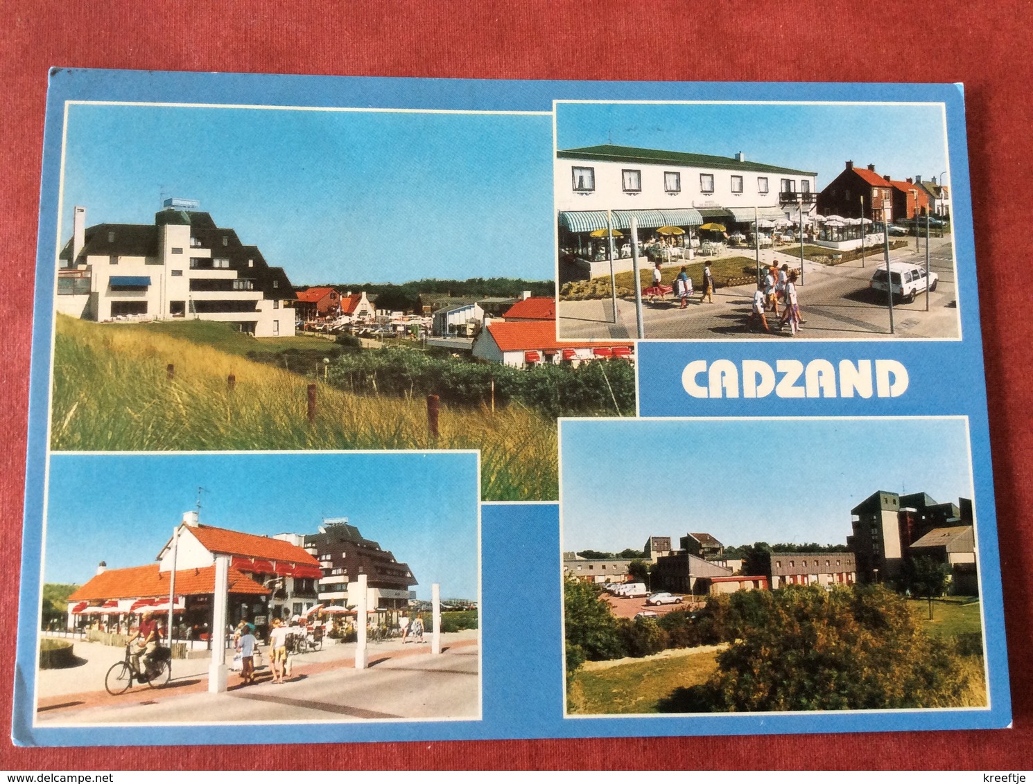 Nederland Cadzand - Cadzand