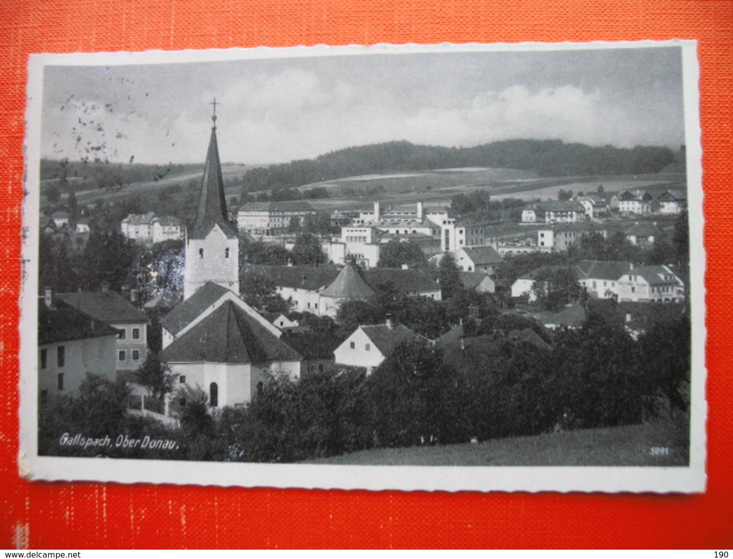 Gallspach - Gallspach