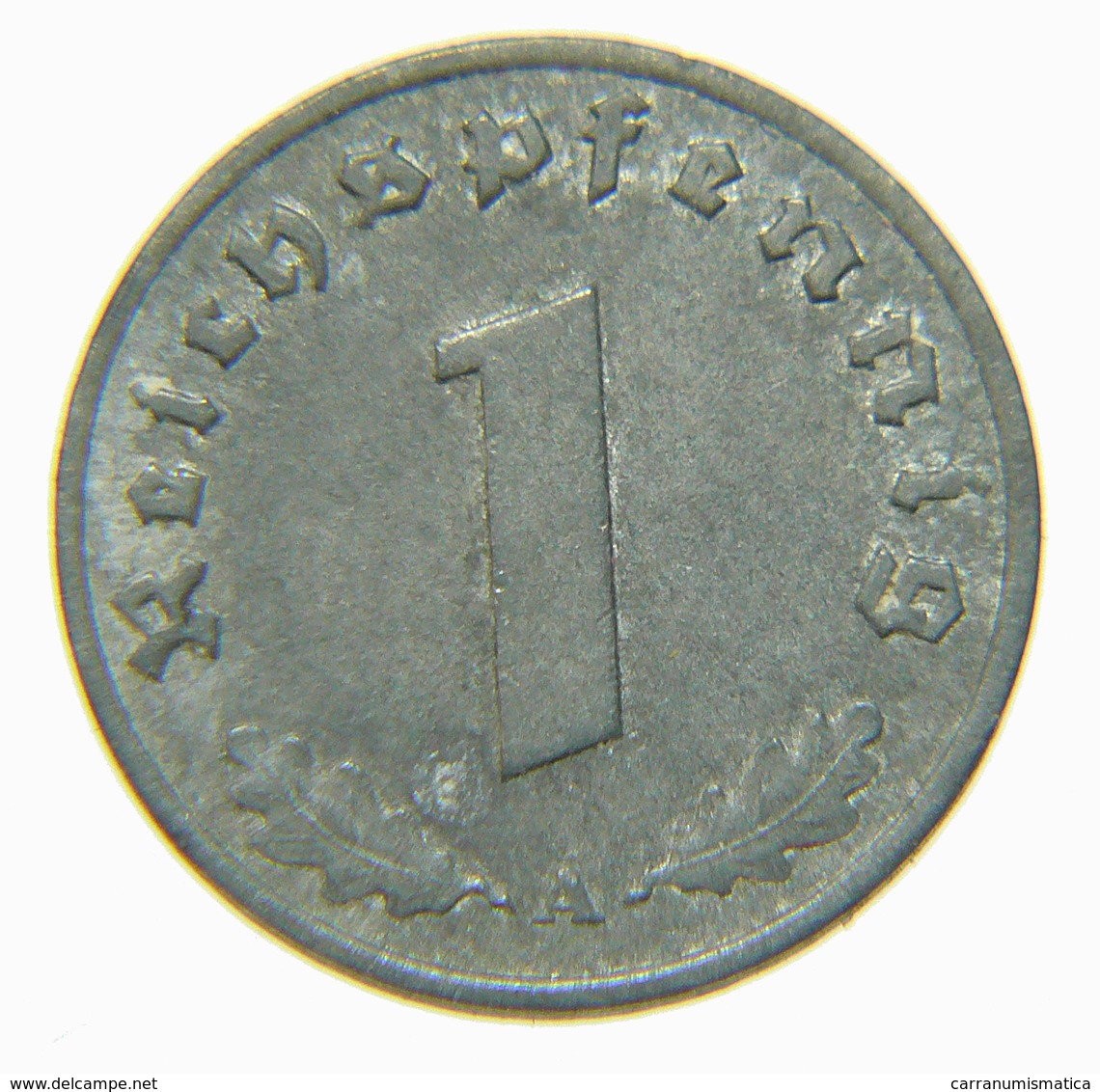 [NC] GERMANIA - 1 REICHSPFENNIG 1941 A (nc3888) - 1 Reichspfennig