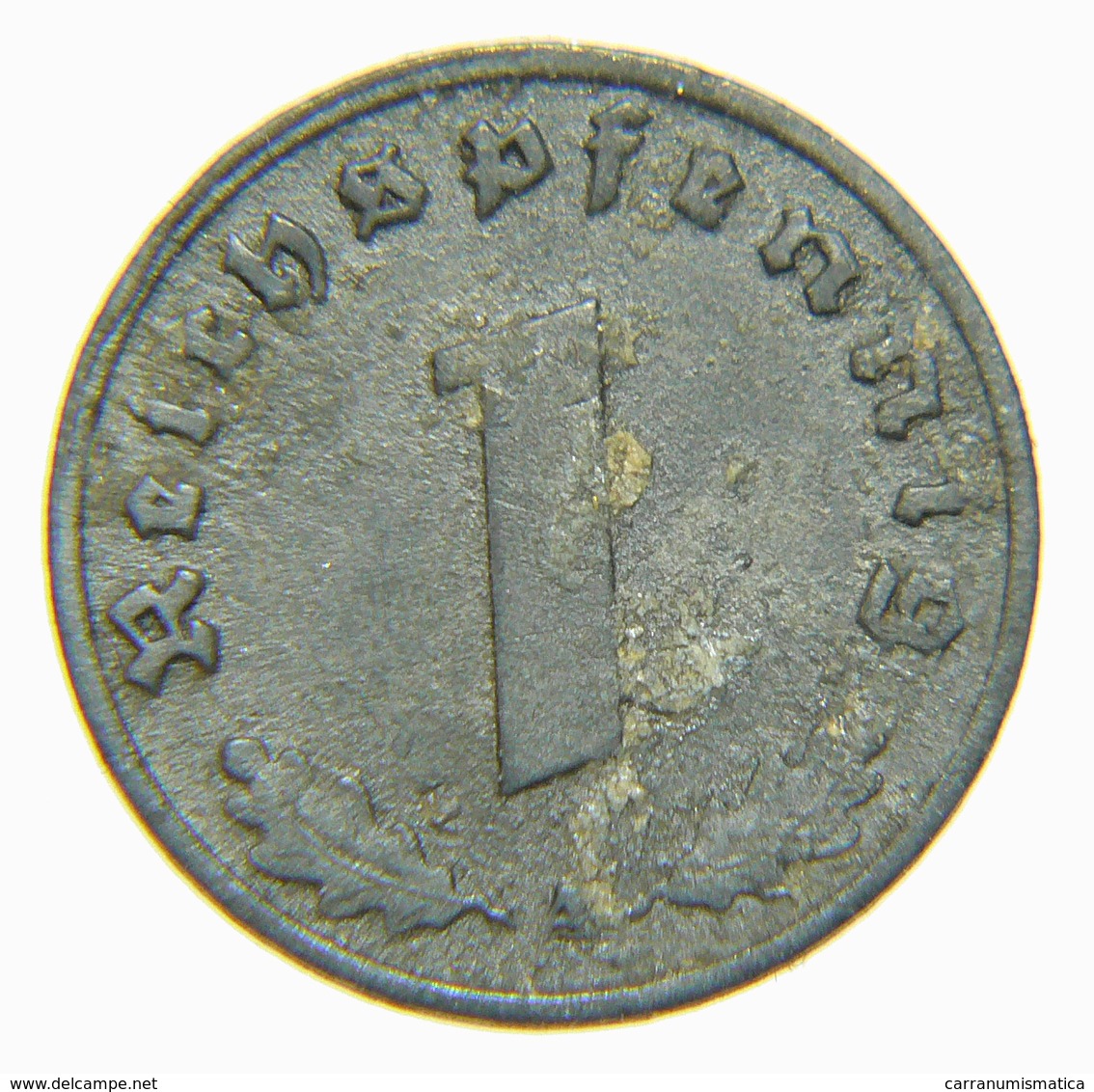 [NC] GERMANIA - 1 REICHSPFENNIG 1941 A (nc3895) - 1 Reichspfennig