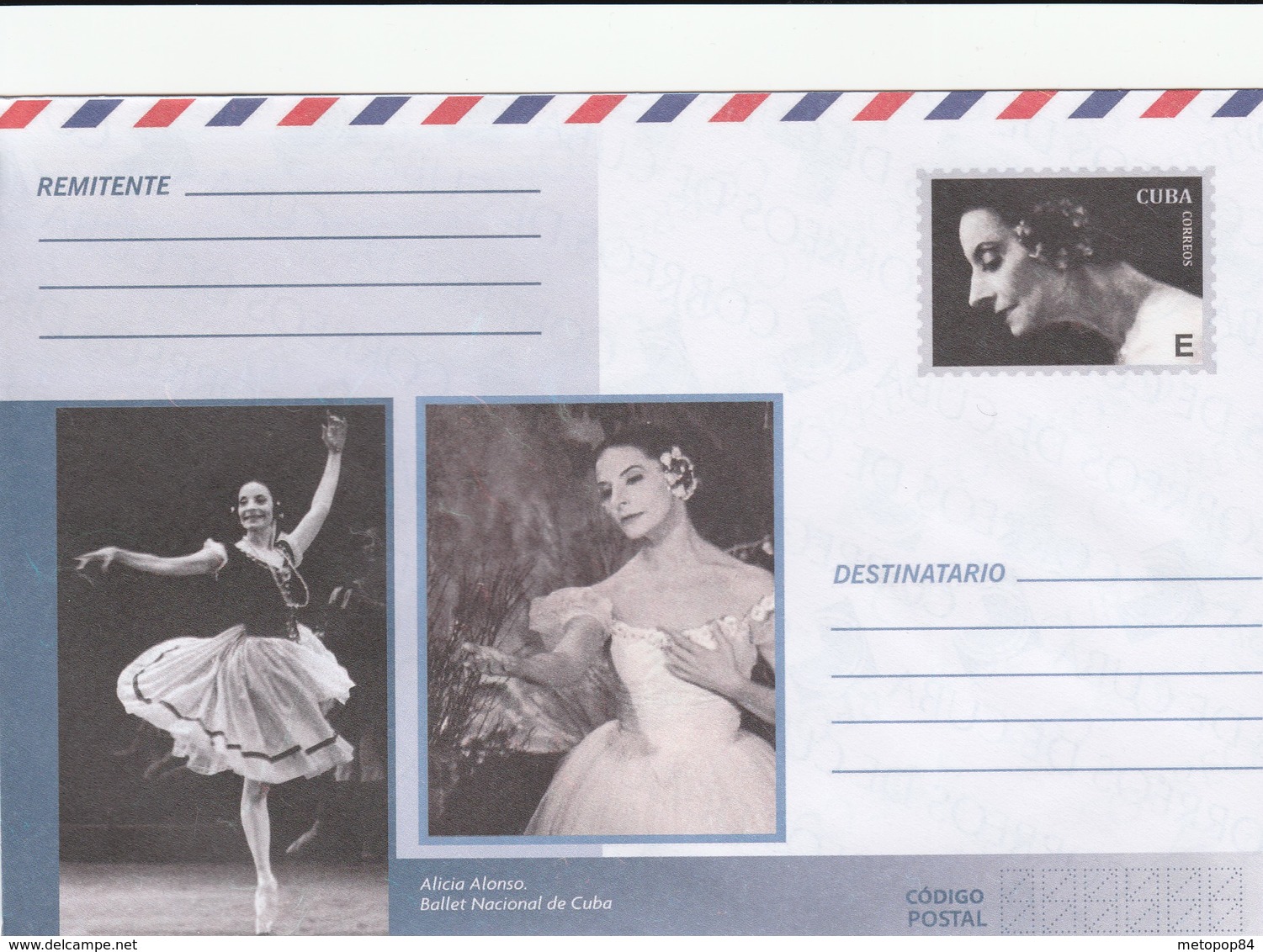 Cuba 2018 Postal Stationary - Storia Postale