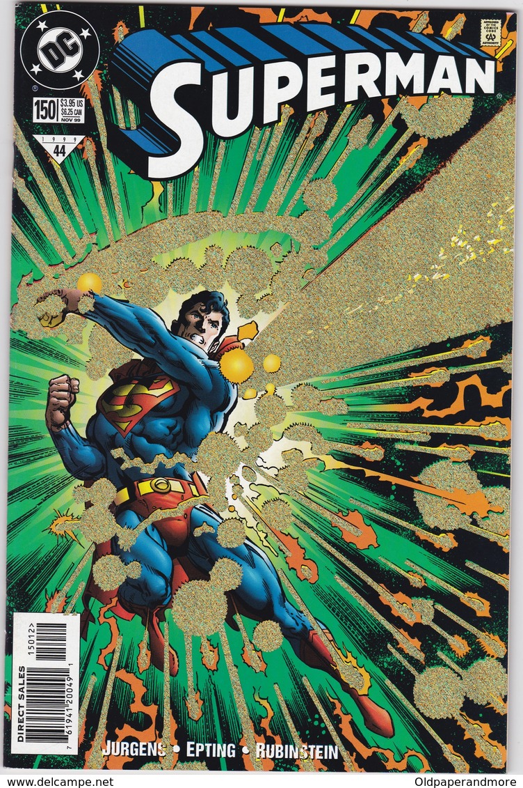 COMICS - SUPERMAN - 1950-oggi