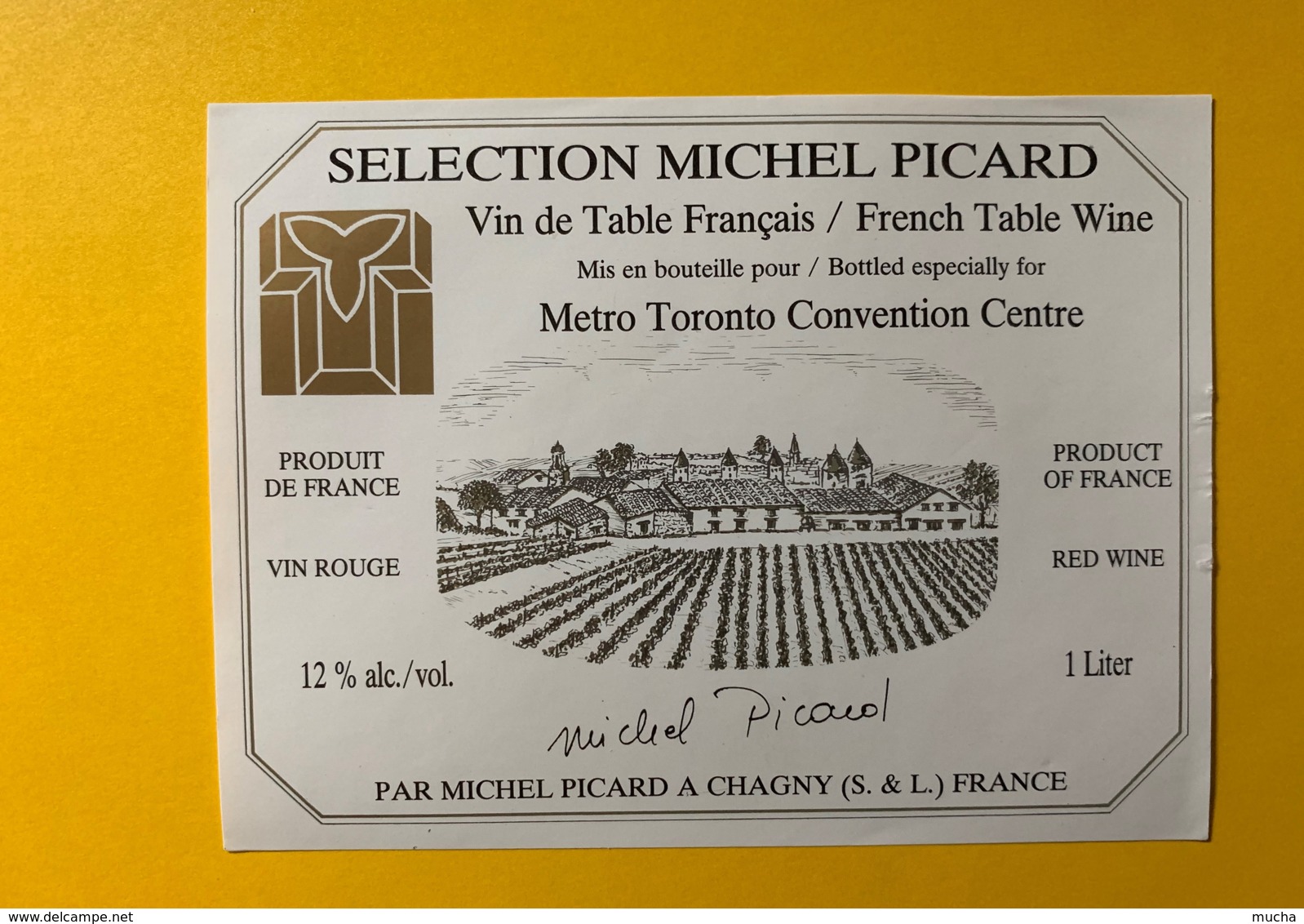 9767 -  Metro Toronto Convention Centre Sélection Michel Picard - Autres & Non Classés