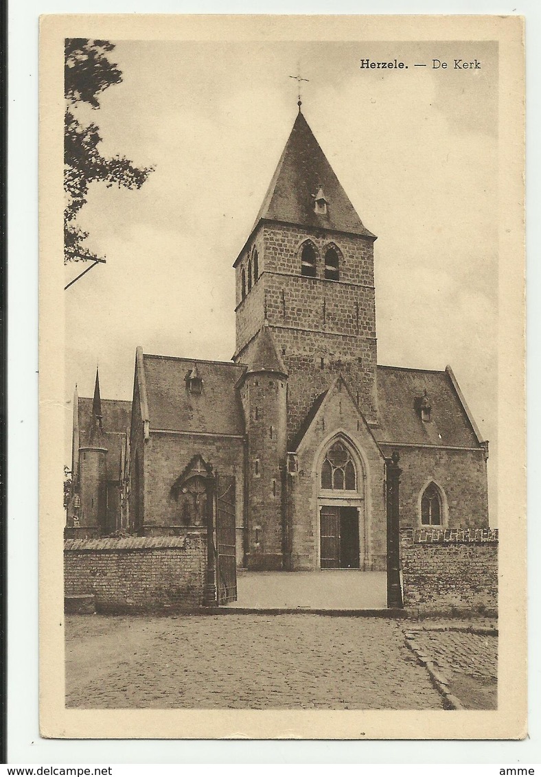 Herzele   *  De Kerk - Herzele