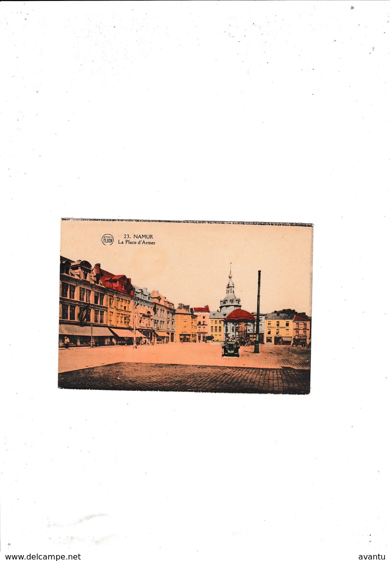 NAMUR  / TRES BELLE COLLECTION  DE 100  CARTES POSTALES DE NAMUR   / DESTOCKAGE