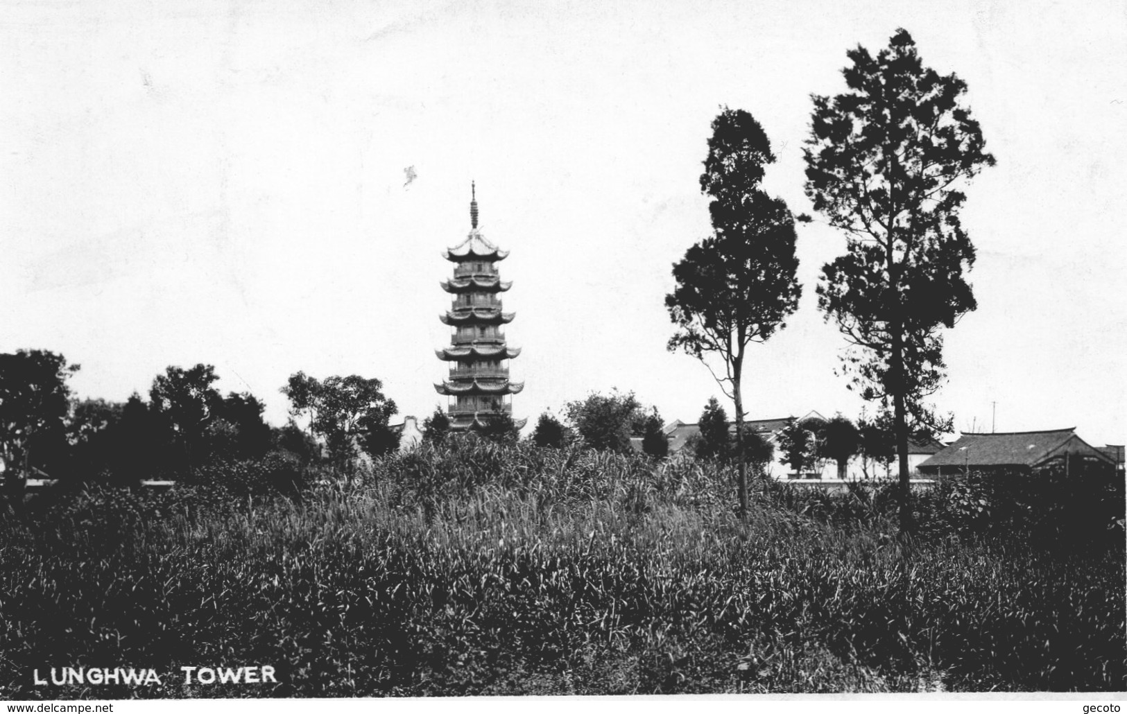 Lunghwa Tower - Chine