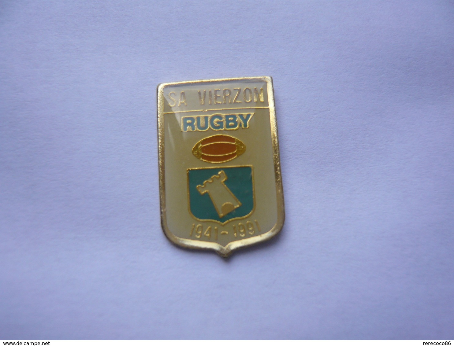 Pin S Sport RUGBY - Rugby