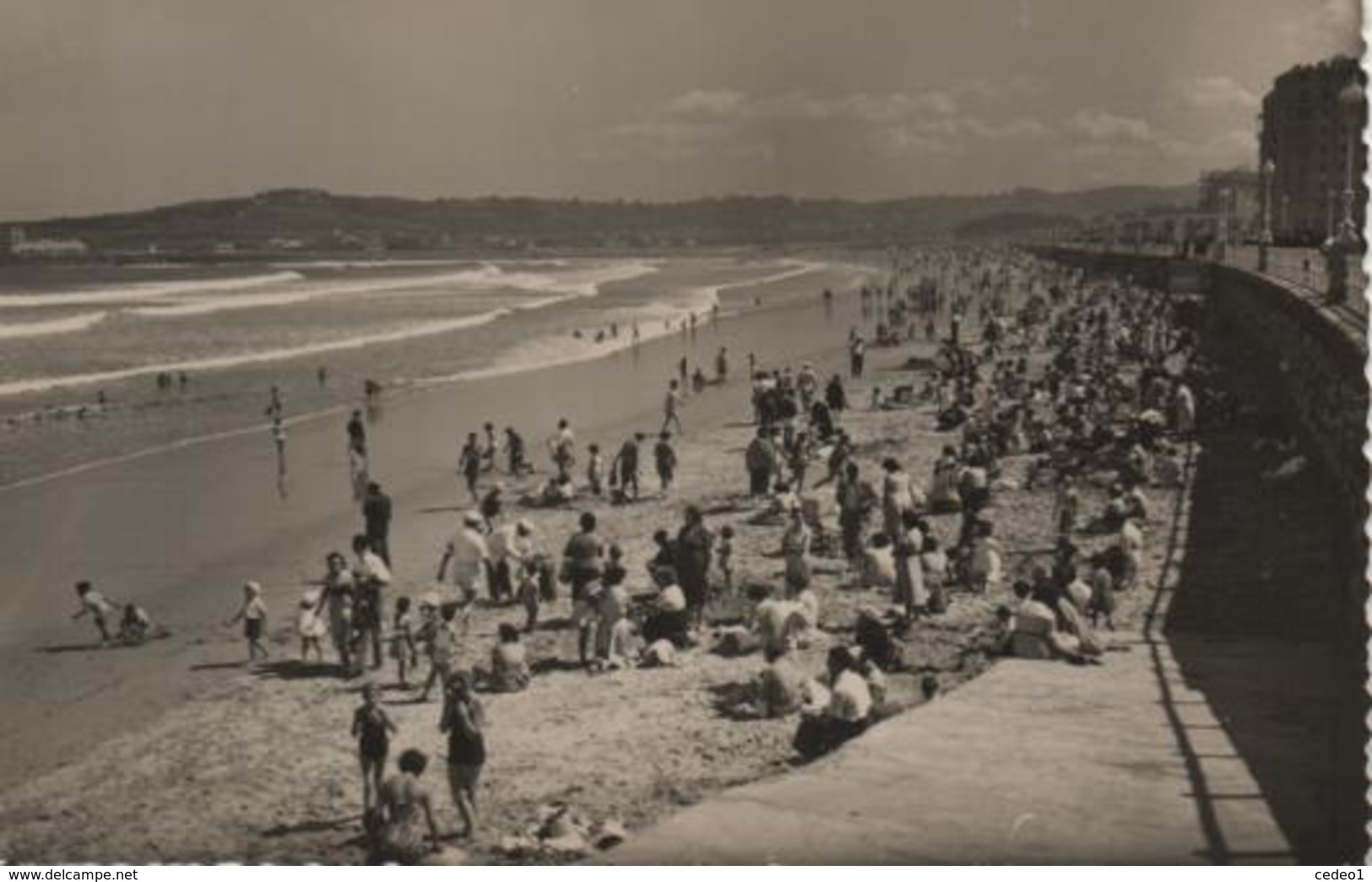 GIJON  PLAYA DE SAN LORENZO - Asturias (Oviedo)